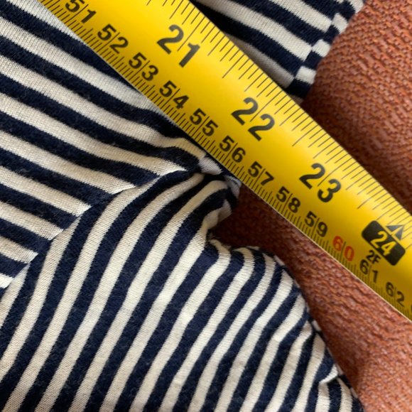 american apparel striped crop top - Picture 6 of 6